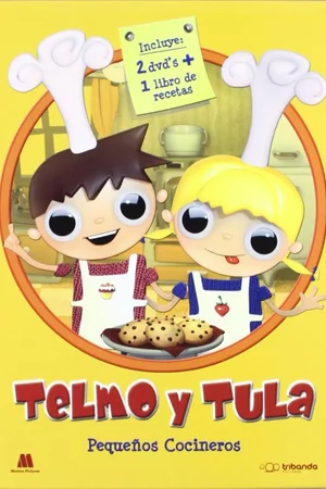 Telmo And Tula, Little Cooks