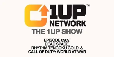 Call of Duty: WaW, Dead Space, and Rhythm Heaven Gold.