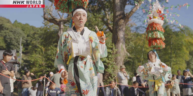 Tayama Hana Odori: Deities Nurture Community Ties