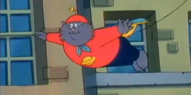 Super-Hero Mungo