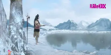 Parvati and Mahadev are overwhelmed