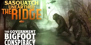 The Government Bigfoot Conspiracy