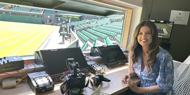 AI at Wimbledon