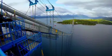 Arctic Mega Bridge