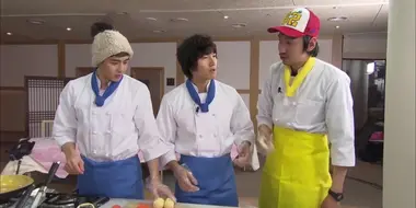 Running Man Cooking Competition