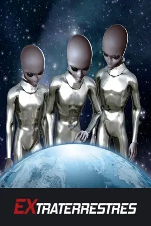 Extraterrestres, elos entan entre nosotros