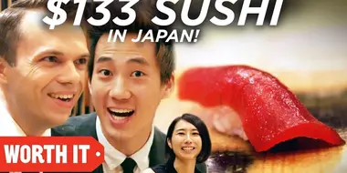  Sushi Vs.  Sushi • Japan