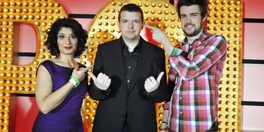 Kevin Bridges, Shappi Khorsandi, Jack Whitehall