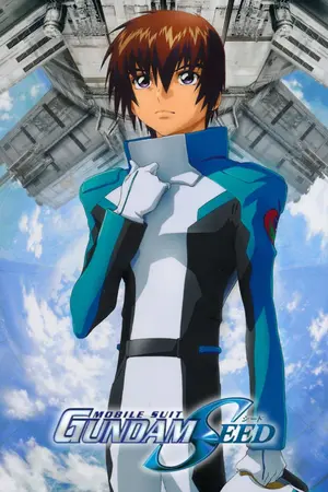 Mobile Suit Gundam SEED