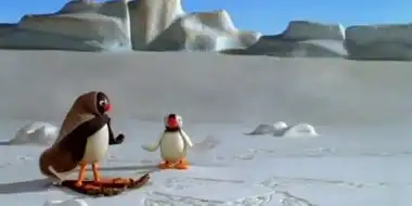 Pingu and the Abominable Snowman