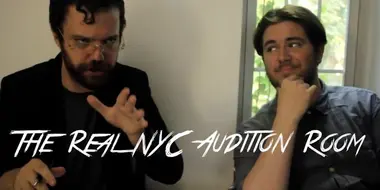 The Real NYC Audition Room