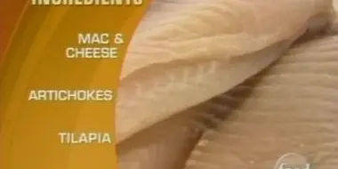 Mac & Cheese, Cola, Bacon