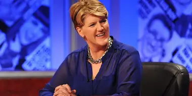 Clare Balding, Graham Linehan, Ken Livingstone