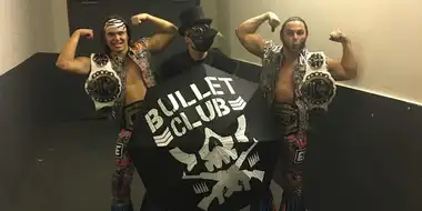 Bullet Club Gets a Villain
