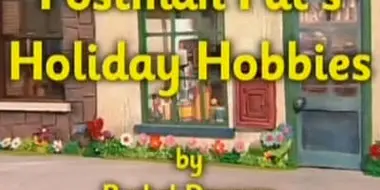 Postman Pat's Holiday Hobbies