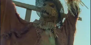 The Scarecrow Walks at Midnight