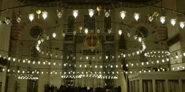 Turkey, Süleymaniye Mosque