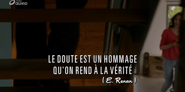 Le doute est un hommage qu'on rend à la vérité (E. Renan)