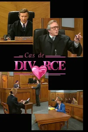 Cas de divorce