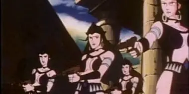 Planet of the Amazons