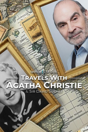 Travels with Agatha Christie & Sir David Suchet