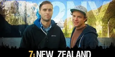 Episode 7 - Backpacking in New Zealand
