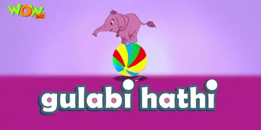 Gulabi Hathi