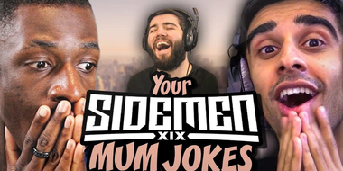 SIDEMEN MUM JOKES