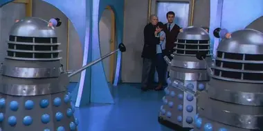 The Daleks in Colour