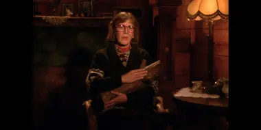 Log Lady Introduction - S02E15