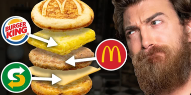 Can We Taste These Fast Food Swaps? (GAME)