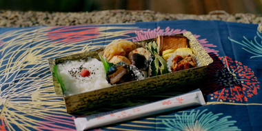 A Bento Shaped by Layers of Tradition