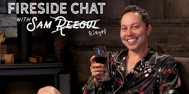 Fireside Chat with Sam Riegel