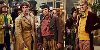 Panic in the Streets of Yonderland