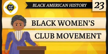 The Black Women's Club Movement