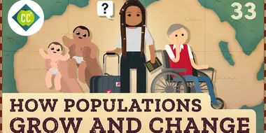 How Populations Grow and Change