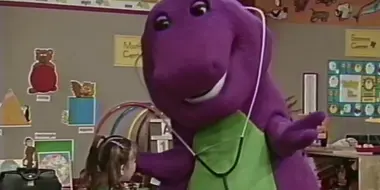 Doctor Barney is Here!