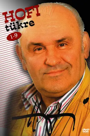 Hofi Tükre (DVD)