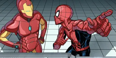 Spider-Man & Iron Man In... Training Day, Part 2