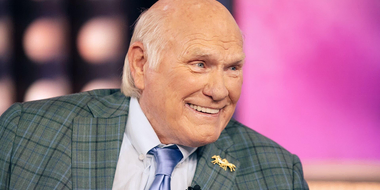 Terry Bradshaw, DeWanda Wise, Chef Curtis Stone, Grace Bowers