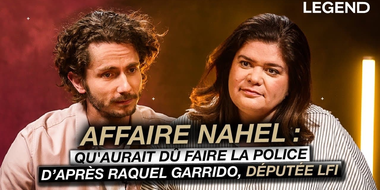 Nahel affair: what should the police have done according to LFI MP Raquel Garrido