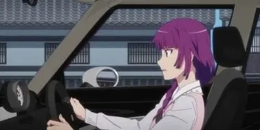 Owarimonogatari: Hitagi Rendez-vous (1)