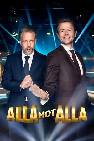 Alla mot alla med Filip och Fredrik