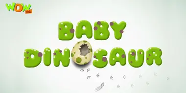 Baby Dinosaur - MotuPatluCartoon.com