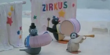 Pingu and Pinga Play Circus