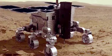 Mars Rover Declassified