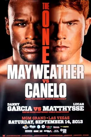 Mayweather vs. Canelo