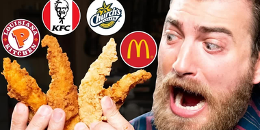 Who Makes The Best Chicken Fingers? Taste Test