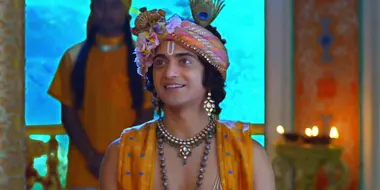 Krishna's Unexpected Act