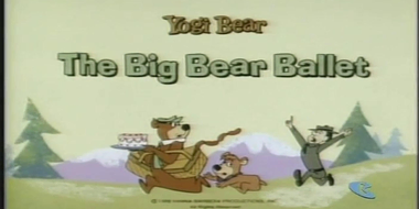 The Big Bear Ballet